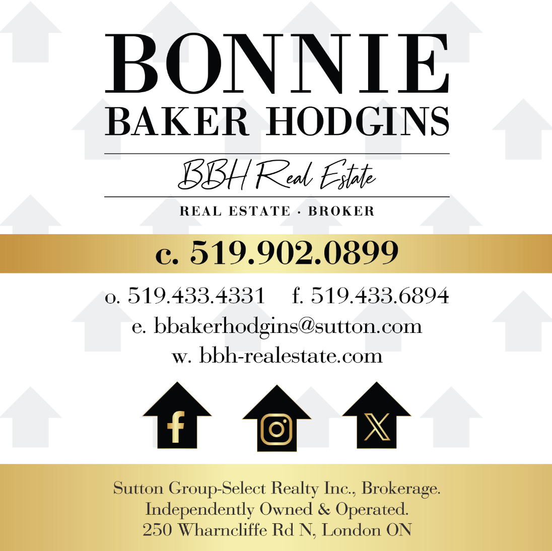 Bonnie Baker Hodgins Real Estate